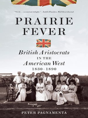 cover image of Prairie Fever